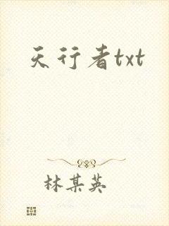 天行者txt