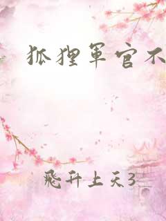 狐狸军官不好惹