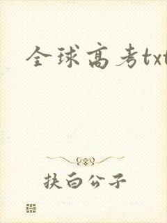 全球高考txt