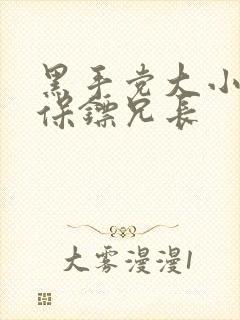 黑手党大小姐和保镖兄长