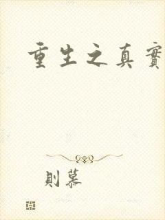 重生之真实幻境