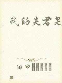 我的夫君是冥王