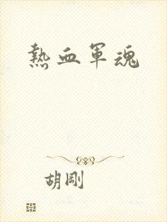 热血军魂