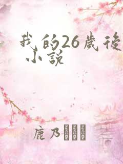 我的26岁后妈 小说