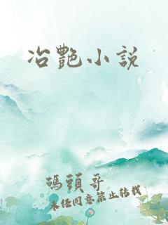 冶艳小说