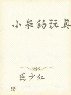 小米的玩具日记