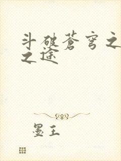 斗破苍穹之王者之途