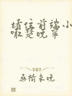 堵住前端小孔哭喊楚晚宁