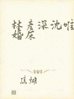 林彦深沈唯赖上婚床