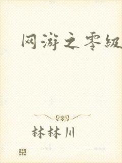 网游之零级神话