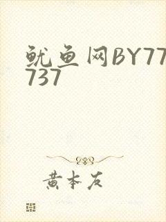 鱿鱼网BY77737