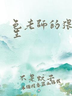 色老师的猥琐人生