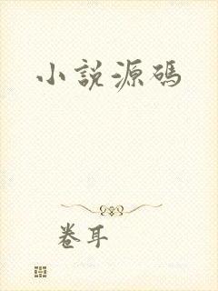 小说源码