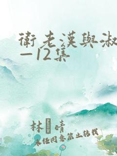 卫老汉与淑蓉8—12集