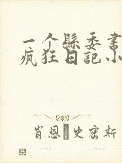 一个县委书记的疯狂日记小说