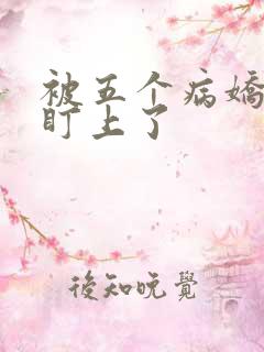 被五个病娇大佬盯上了