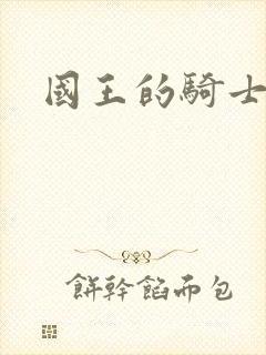 国王的骑士