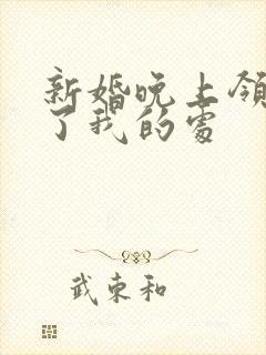 新婚晚上领导破了我的处