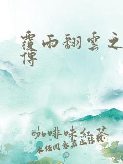 覆雨翻云之戏梦传