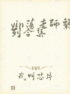 yin荡老师系列合集