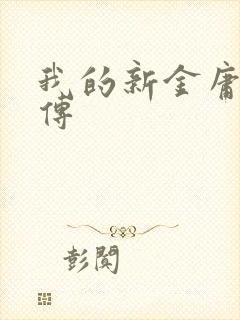 我的新金庸群侠传