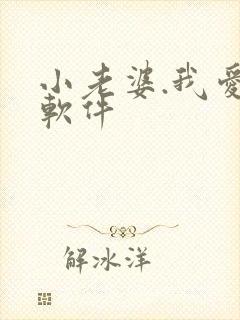 小老婆.我爱你软件