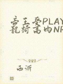 帝王受PLAY龙椅高肉NP