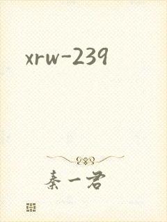 xrw-239