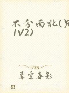 不分南北(兄弟 1V2)