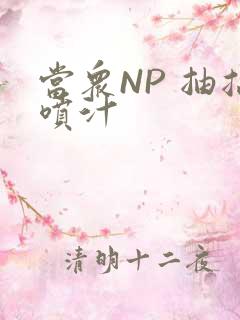 当众NP 抽搐喷汁