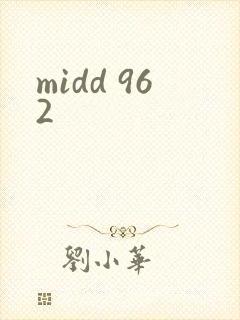 midd 962