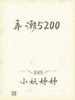 弄潮5200