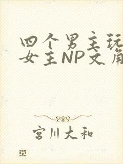 四个男主玩一个女主NP文角