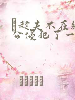巜趁夫不在给给公侵犯了一天