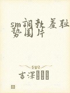 sm调教羞耻姿势图片