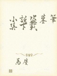 小说盗墓笔记全集下载