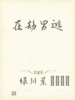 在劫男逃