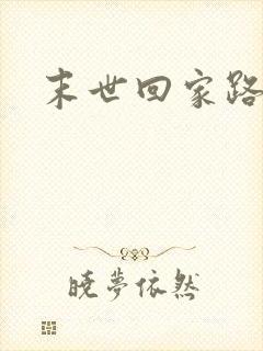 末世回家路
