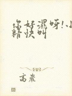 你好湿呀!小妖精快叫