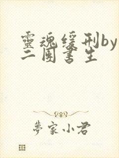 灵魂缓刑by 二团书生