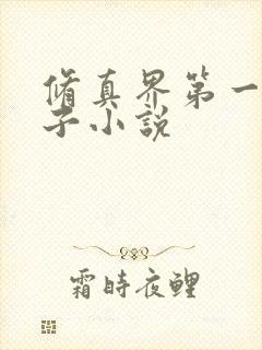 修真界第一病秧子小说