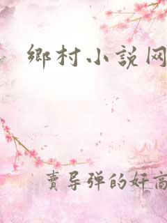 乡村小说网