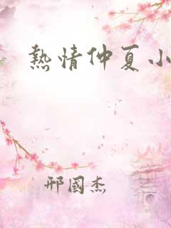 热情仲夏小说
