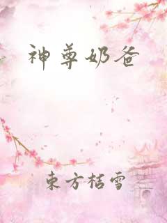 神尊奶爸