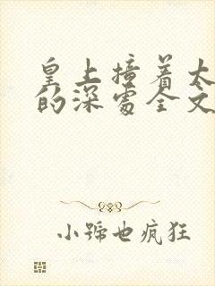 皇上撞着太子妃的深处全文阅读