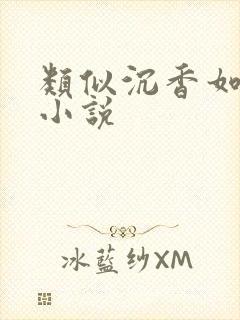 类似沉香如屑的小说