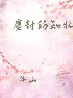尘封的知北游