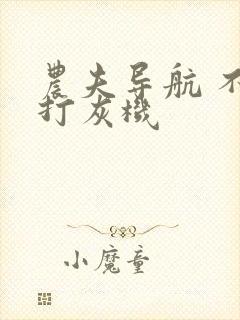 农夫导航 不准打灰机