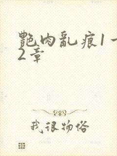 艳肉乱痕1一12章