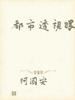 都市透视眼